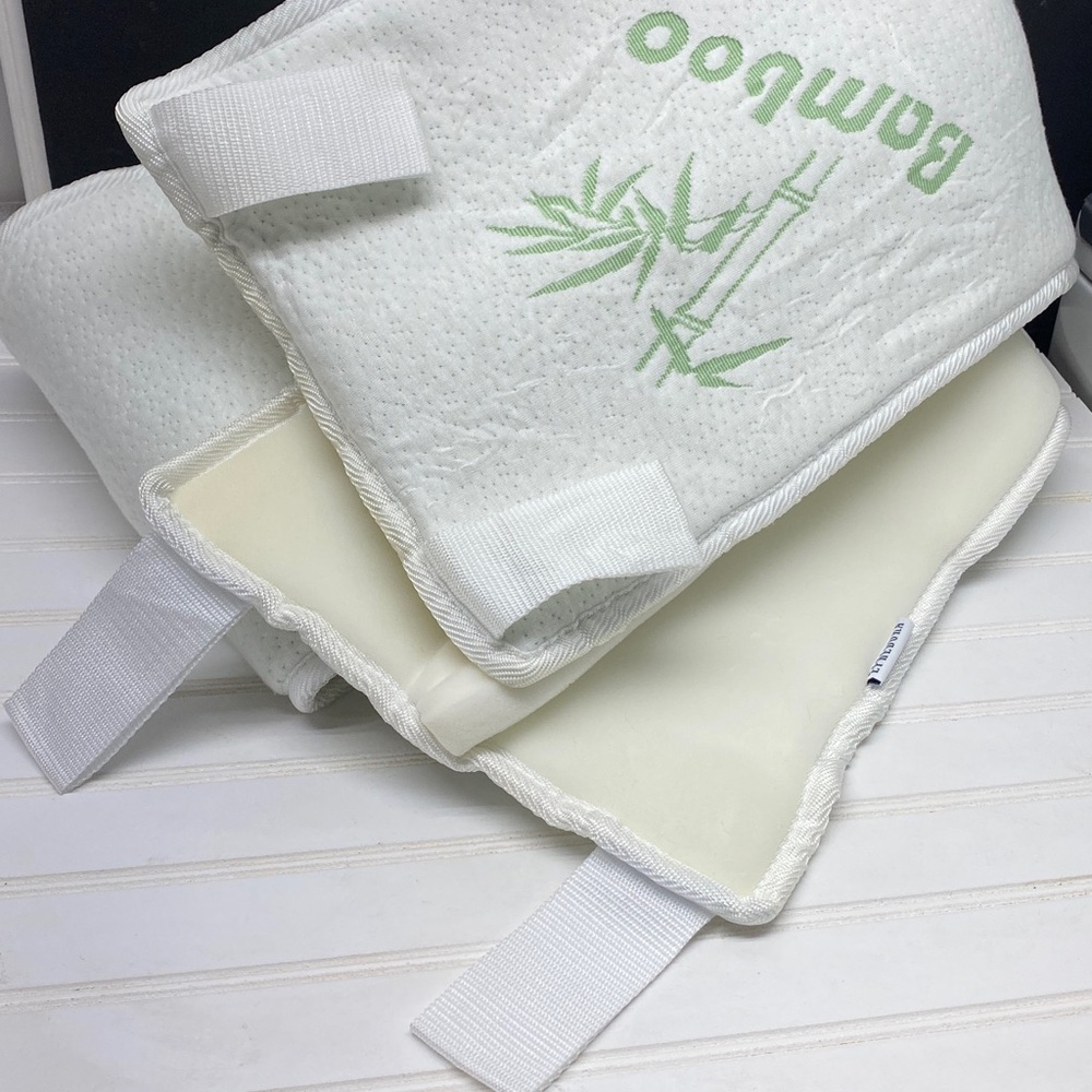 EPHEDORA Bed Bridge Connector Set with Strap Twin To King Bed Extra Wide